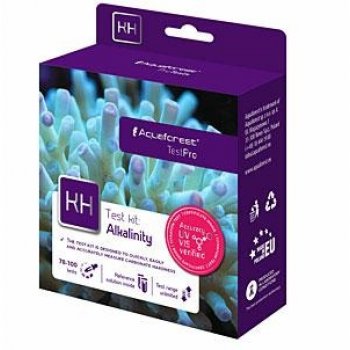 AQUAFOREST - TEST ALKALINITY KH